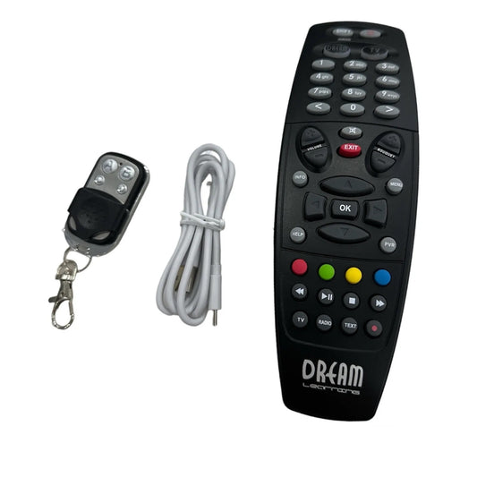 Fernbedienung mit versteckte Full HD Spycam Kamera Foto Video Ton Aufnahme mit Bewegungsmelder