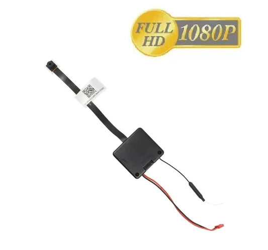 Wlan Mini Knopf Überwachungskamera Wifi Ip Live App Video Ton Bild Aufnahme
