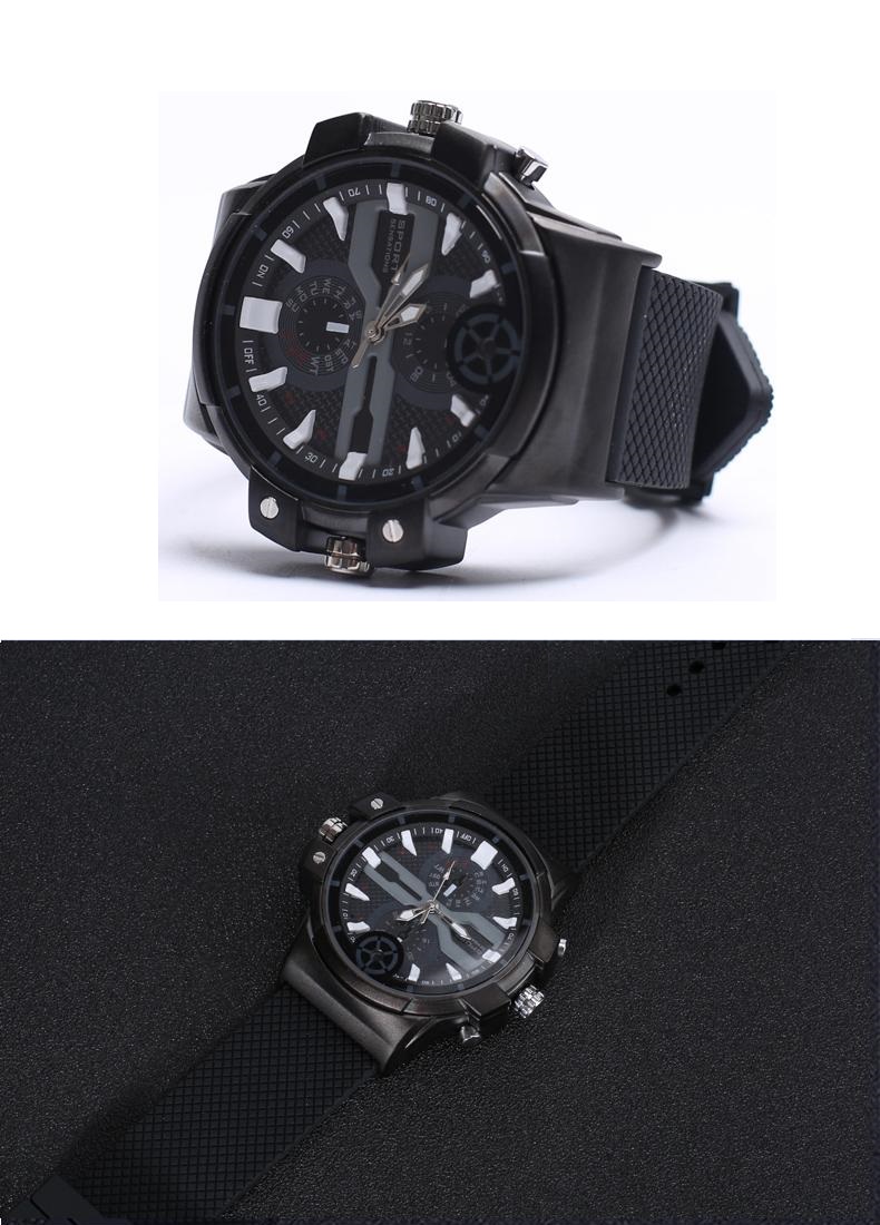 hidden camera wrist watch