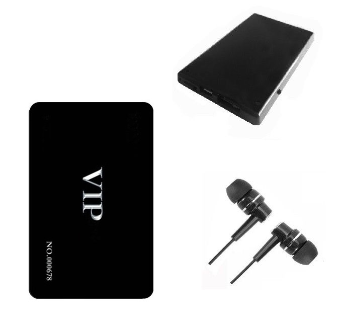 32GB Spionage Wanze Voice Recorder Sprachaufnahme Tonaufnahme Automatisch A251