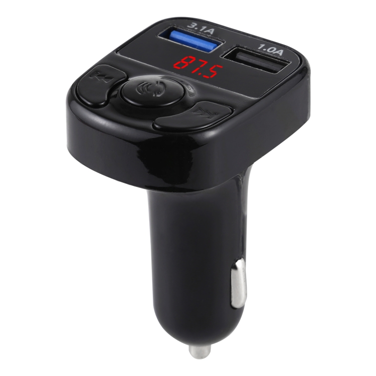 Bluetooth FM Transmitter Auto MP3 Player 2 USB Stick KFZ