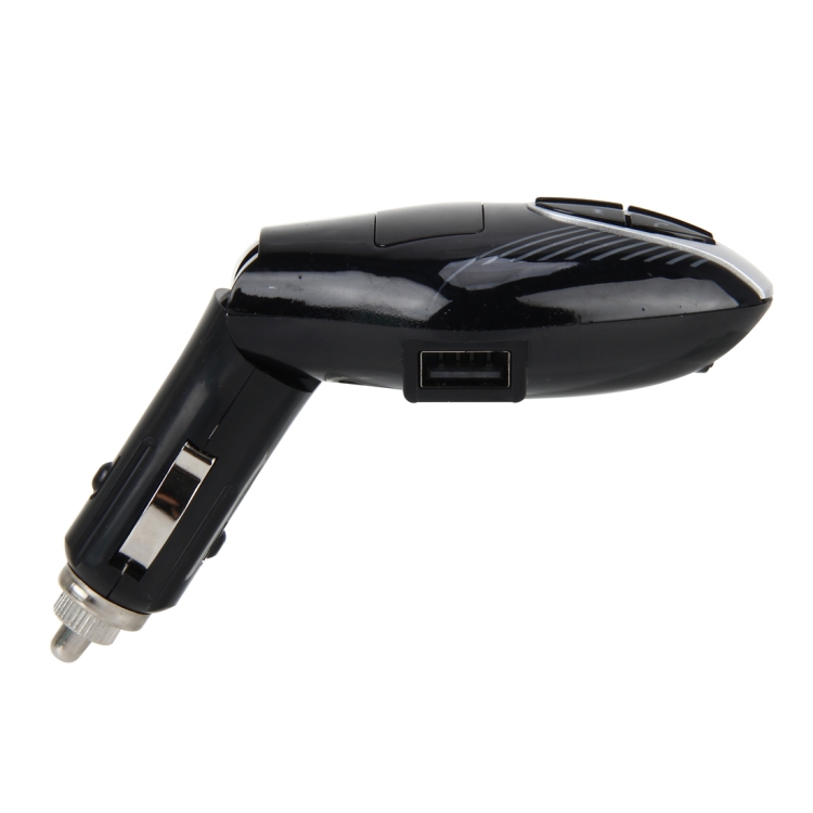Fm Transmitter Bluetooth Auto Car Hands Radio Adapter Carkit Z91