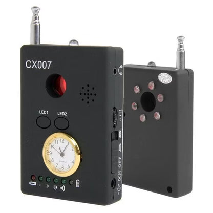 Kamera Detektor Spycam Finder GPS GSM Wanzendetektor Wanzenfinder Suchgerät Finder