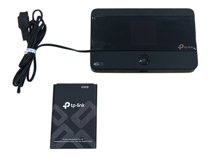 TP-Link Wifi Wlan Router mit 1,20m langen Kabel für An/Aus
