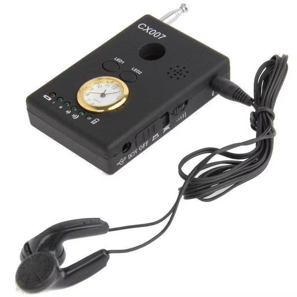 Kamera Detektor Spycam Finder GPS GSM Wanzendetektor Wanzenfinder Suchgerät Finder