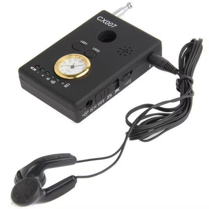 Kamera Detektor Spycam Finder GPS GSM Wanzendetektor Wanzenfinder Suchgerät Finder