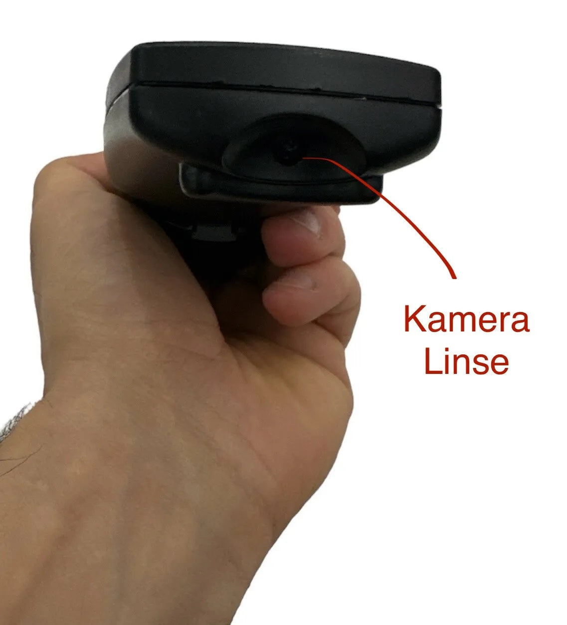 Fernbedienung mit versteckte Full HD Spycam Kamera Foto Video Ton Aufnahme mit Bewegungsmelder