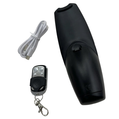 Fernbedienung mit versteckte Full HD Spycam Kamera Foto Video Ton Aufnahme mit Bewegungsmelder