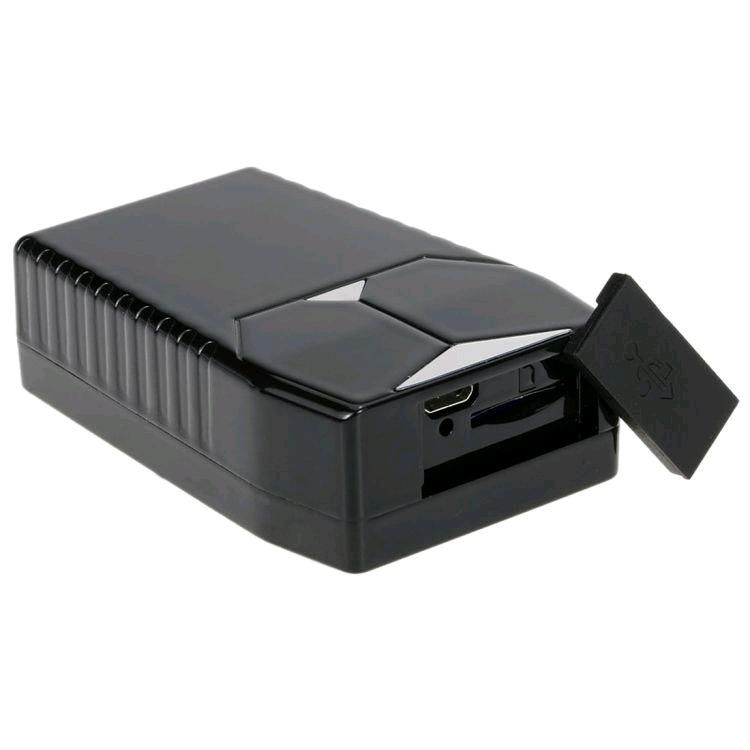 Mini Gps Tracker Ortungsgerät Echtzeit Tracking Auto Lkw Pkw Finder Live App mit Magnet