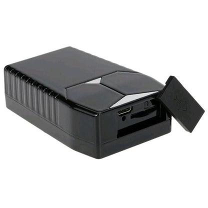 Mini Gps Tracker Ortungsgerät Echtzeit Tracking Auto Lkw Pkw Finder Live App mit Magnet
