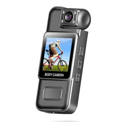 4K Bodycam Mini Kamera Video Überwachungskamera Actioncam Bikercam Motorrad Auto