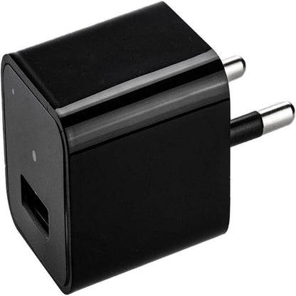 Usb Ladegerät mit versteckte Kamera Mini Spycam Spionage Video Ton Aufnahme mit Bewegungsmelder