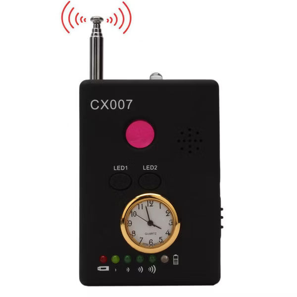 Kamera Detektor Spycam Finder GPS GSM Wanzendetektor Wanzenfinder Suchgerät Finder