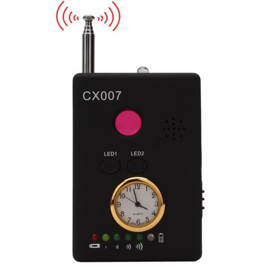 Kamera Detektor Spycam Finder GPS GSM Wanzendetektor Wanzenfinder Suchgerät Finder
