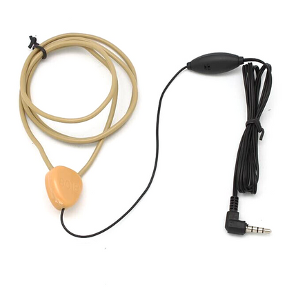 Spy Headset Mini Kopfhörer Mikro Ohr Hörer Prüfung Schule Induktionsschleife für Handy Mp3