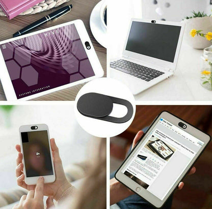 10x Kamera Abdeckung Smartphone Handy Tablet Laptop Spion Schutz Webcam