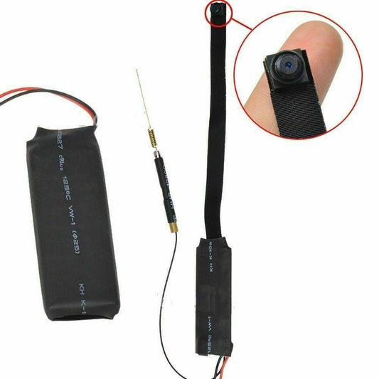 4k Wifi Wlan Mini Kamera Knopf Einbau IP Live Überwachungskamera Haus Drohne Auto