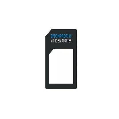 Universal Sim Adapter Nano Micro Kartenadapter Karte Kartenleser Handy Tablet Smartphone