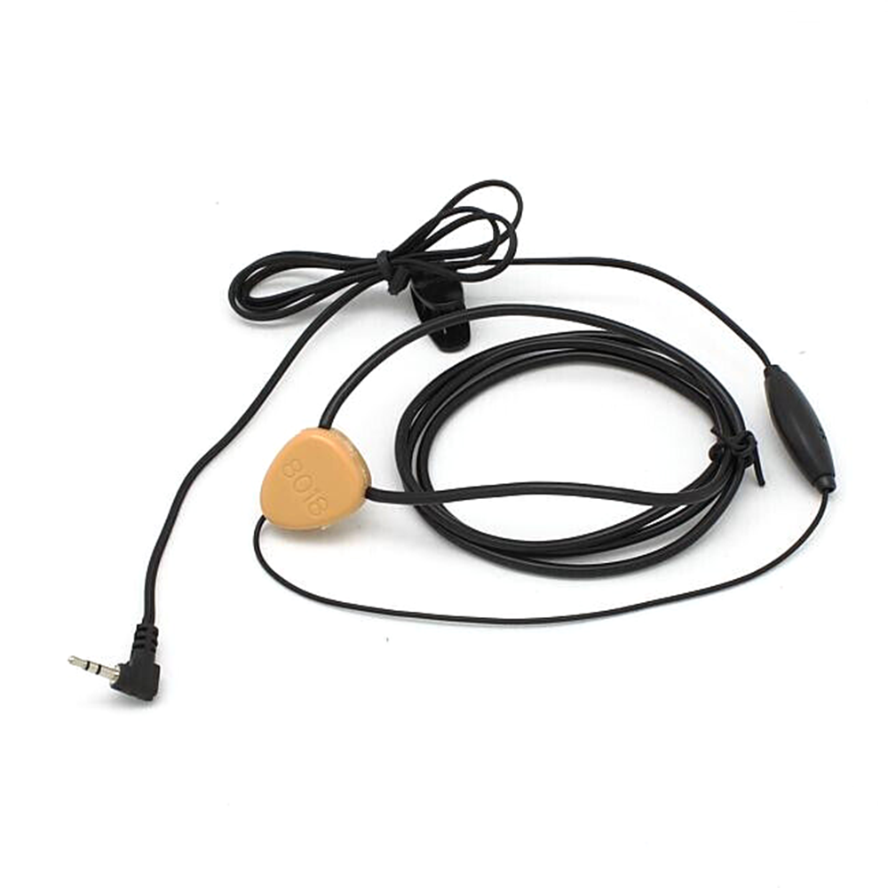 Spy Headset Mini Kopfhörer Mikro Ohr Hörer Prüfung Schule Induktionsschleife für Handy Mp3