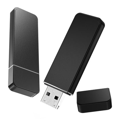 Usb Stick mit Mini Kamera Versteckte Spycam Full HD Video Ton Aufnahme Bewegungsmelder