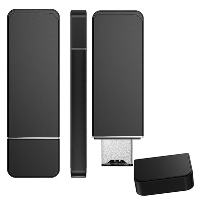 Usb Stick mit Mini Kamera Versteckte Spycam Full HD Video Ton Aufnahme Bewegungsmelder
