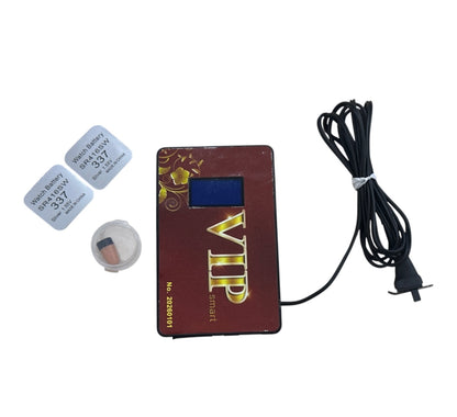 Gsm Sim Spy Headset Mini Kopfhörer Ohr Hörer Kleine Spionage Prüfung mit 1,20m Kabel